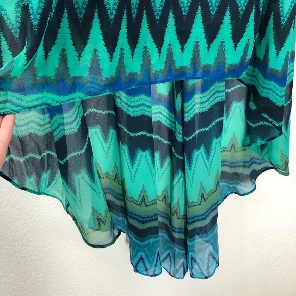 Remain Strapless High Low Dress - Picture 3 of 6